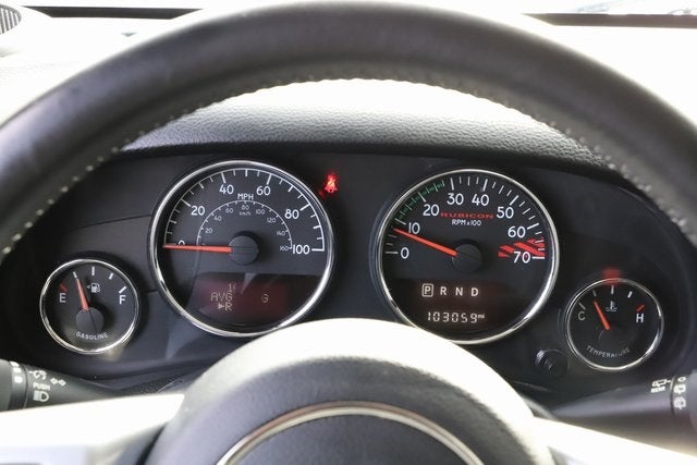 2017 Jeep Wrangler Unlimited Rubicon Hard Rock