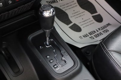 2017 Jeep Wrangler Unlimited Rubicon Hard Rock