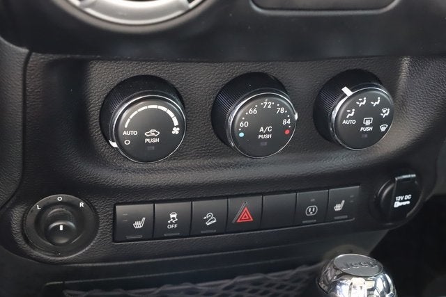 2017 Jeep Wrangler Unlimited Rubicon Hard Rock