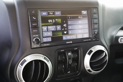 2017 Jeep Wrangler Unlimited Rubicon Hard Rock