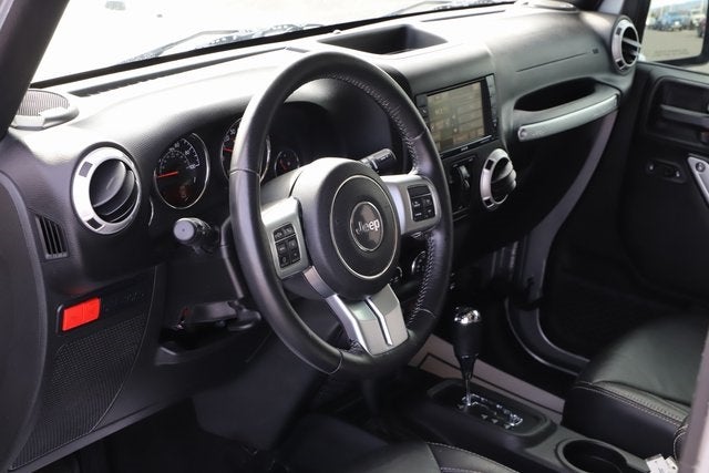 2017 Jeep Wrangler Unlimited Rubicon Hard Rock