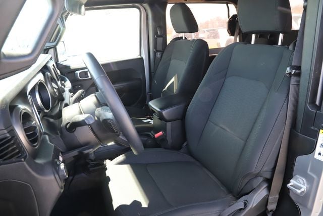 2019 Jeep Wrangler Sport S