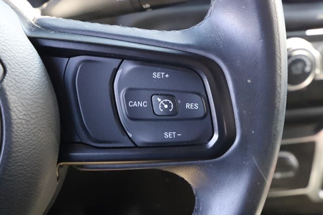 2019 Jeep Wrangler Sport S