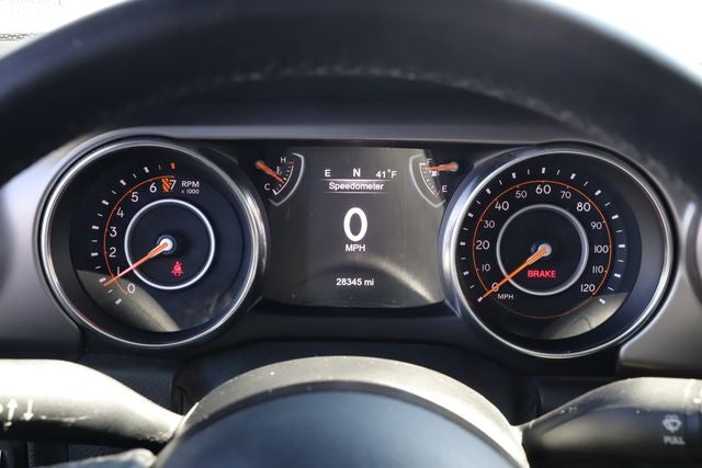 2019 Jeep Wrangler Sport S