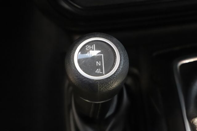 2019 Jeep Wrangler Sport S