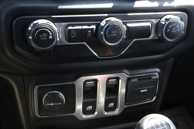 2019 Jeep Wrangler Sport S