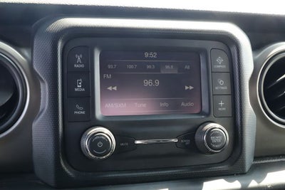 2019 Jeep Wrangler Sport S