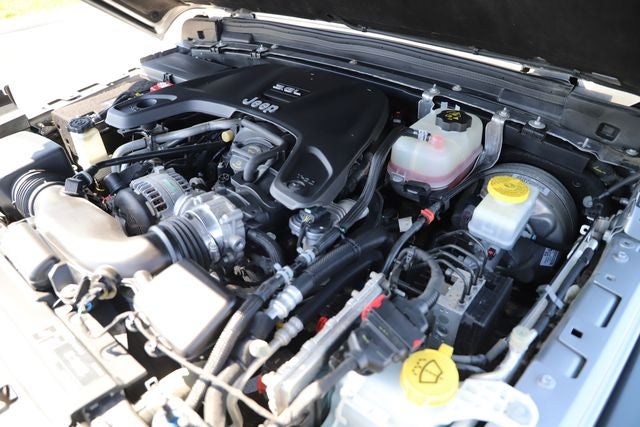 2019 Jeep Wrangler Sport S