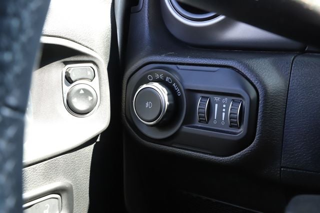 2019 Jeep Wrangler Sport S