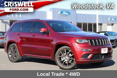2021 Jeep Grand Cherokee High Altitude