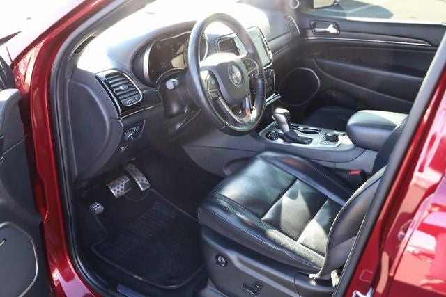 2021 Jeep Grand Cherokee High Altitude