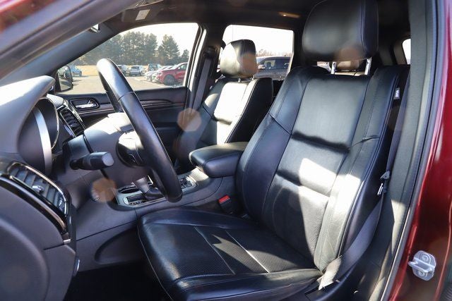 2021 Jeep Grand Cherokee High Altitude