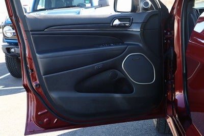 2021 Jeep Grand Cherokee High Altitude