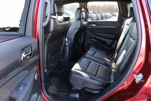 2021 Jeep Grand Cherokee High Altitude