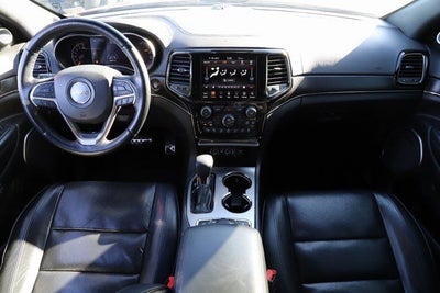 2021 Jeep Grand Cherokee High Altitude