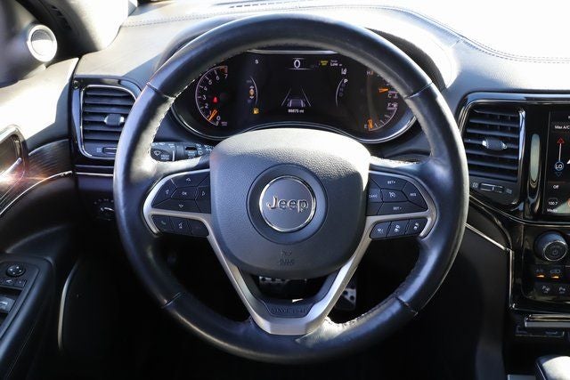 2021 Jeep Grand Cherokee High Altitude