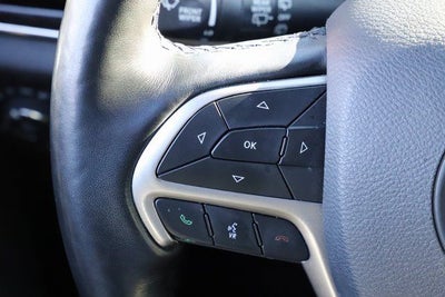 2021 Jeep Grand Cherokee High Altitude