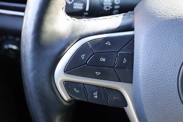 2021 Jeep Grand Cherokee High Altitude