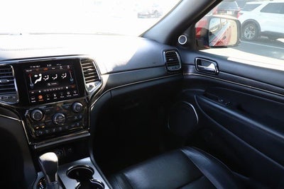 2021 Jeep Grand Cherokee High Altitude