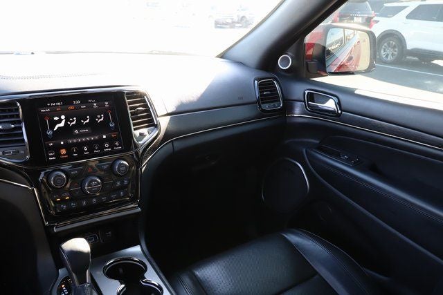 2021 Jeep Grand Cherokee High Altitude