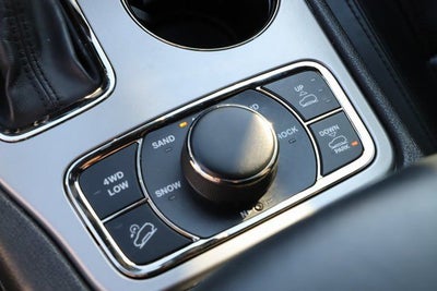 2021 Jeep Grand Cherokee High Altitude