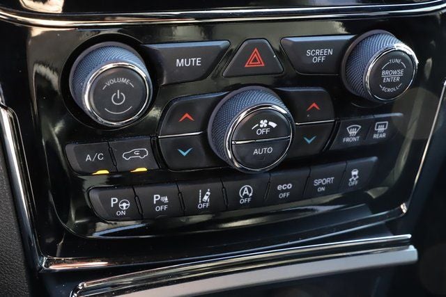 2021 Jeep Grand Cherokee High Altitude