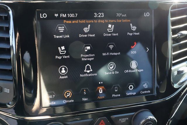 2021 Jeep Grand Cherokee High Altitude