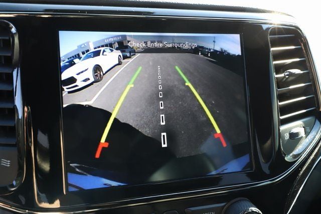 2021 Jeep Grand Cherokee High Altitude