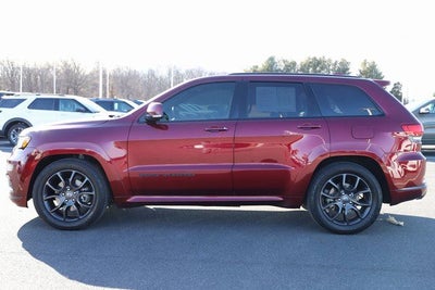 2021 Jeep Grand Cherokee High Altitude