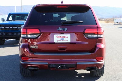 2021 Jeep Grand Cherokee High Altitude