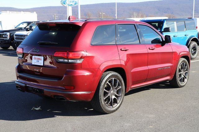2021 Jeep Grand Cherokee High Altitude