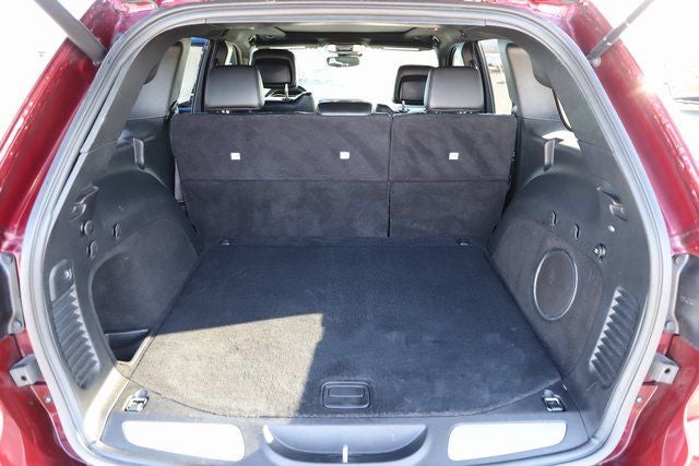 2021 Jeep Grand Cherokee High Altitude