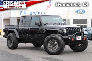 2020 Jeep Gladiator Sport