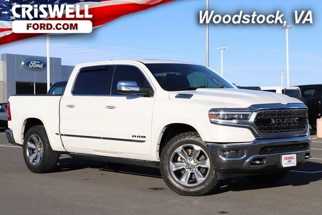 2019 RAM 1500 Limited