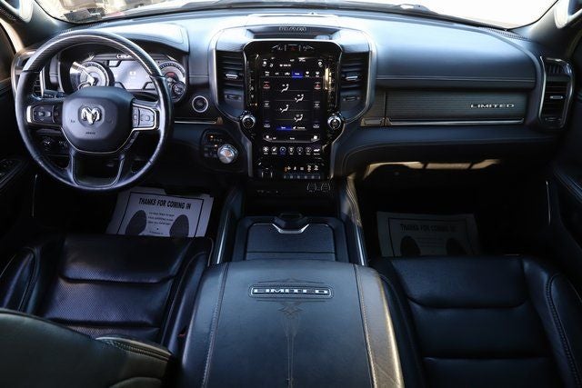 2019 RAM 1500 Limited