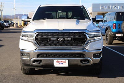 2019 RAM 1500 Limited