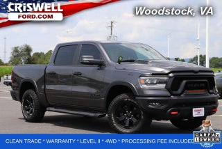 2024 RAM 1500 Rebel