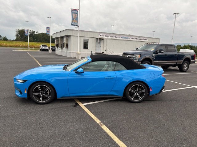 2024 Ford Mustang EcoBoost Premium