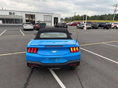 2024 Ford Mustang EcoBoost Premium