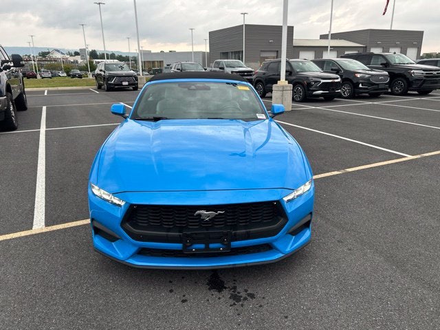 2024 Ford Mustang EcoBoost Premium