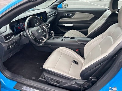 2024 Ford Mustang EcoBoost Premium