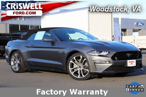 2021 Ford Mustang GT Premium