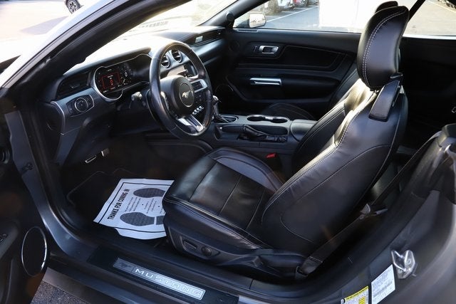 2021 Ford Mustang GT Premium