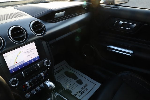 2021 Ford Mustang GT Premium