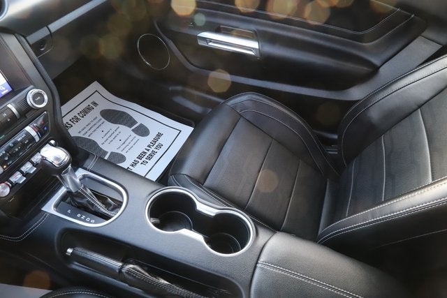 2021 Ford Mustang GT Premium