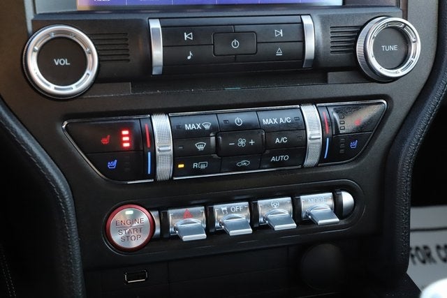 2021 Ford Mustang GT Premium