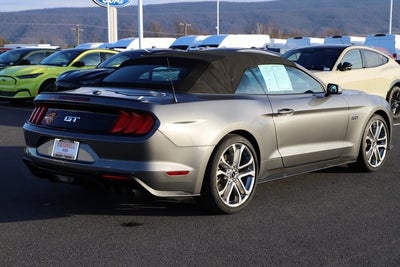 2021 Ford Mustang GT Premium