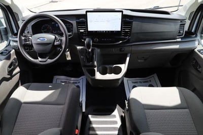 2024 Ford Transit-350 XLT 15 Passenger