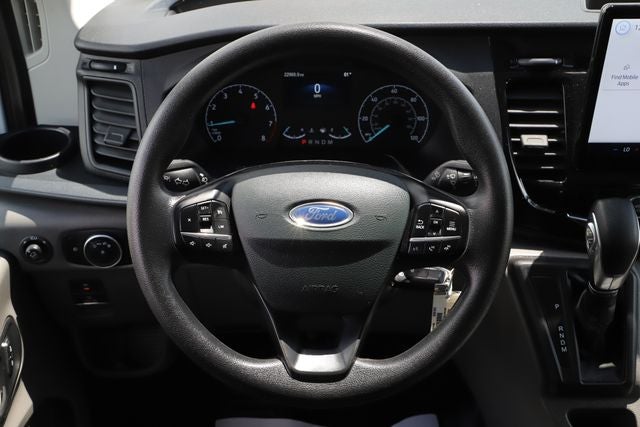 2024 Ford Transit-350 XLT 15 Passenger