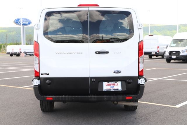 2024 Ford Transit-350 XLT 15 Passenger